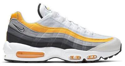 Preços baixos em Nike Air Max 95 Grey Amarillo | eBay