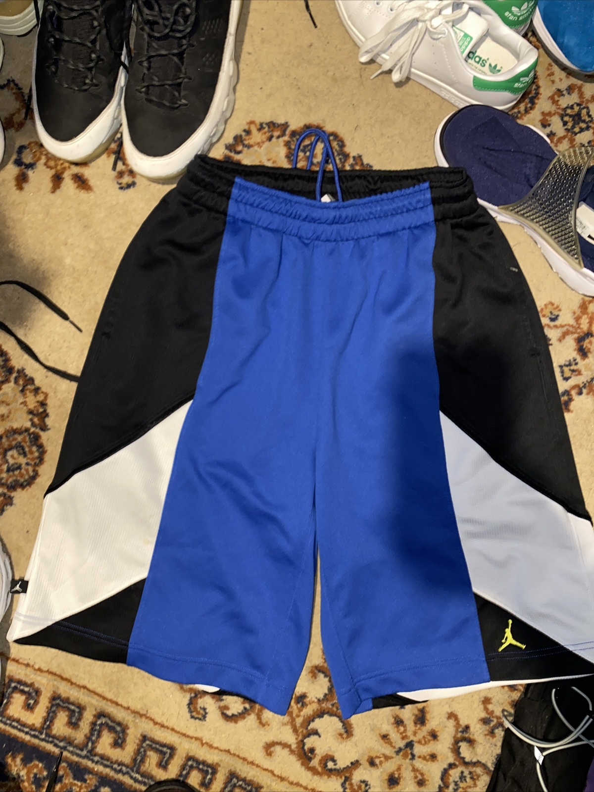 nike crossover shorts