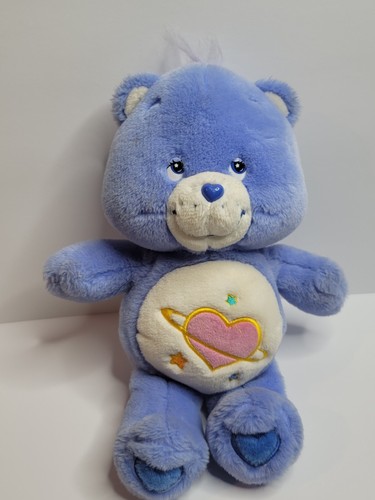 Bisounours Grosrêveur (Daydream Care Bear) – Vintage Kenner – Environ 30cm – Rare