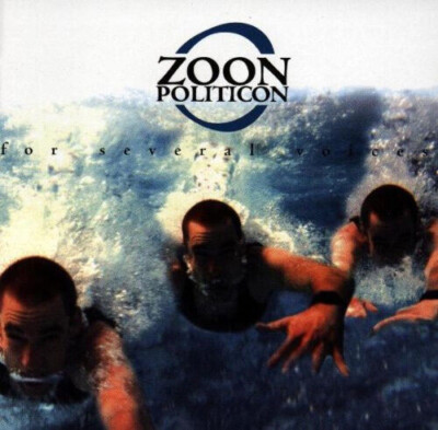 CD - Zoon Politicon - For Several Voices - Germany - Dark Star   Spark 83