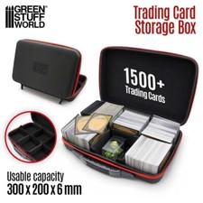 Sammelkarten koffer - Kartenkoffer Brettspiele Pokemon MTG