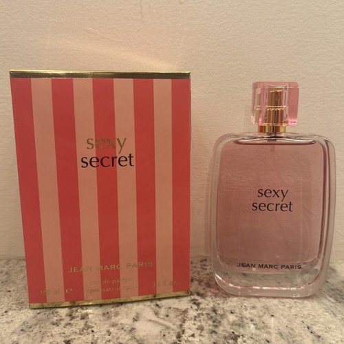 Sexy Secret by Jean Marc Paris 3,4 oz/100 ml EDP 🙂