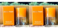 lot of 2x Clinique Happy Perfume Spray EDP 0.14 Oz/4ml For Women Travel Size NIB