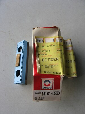 #ad #ad Vintage Delco Prom ECM Module fits General Motor Products 16130830 $8.49