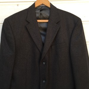 lambswool blazer