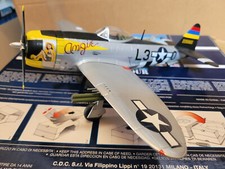 Collezione Armour 98143 /B11B292 P-47D Thunderbolt USAAF 512th FS "Angie" 1:48