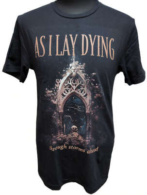 AS I LAY DYING - Through Storms Ahead - T-Shirt