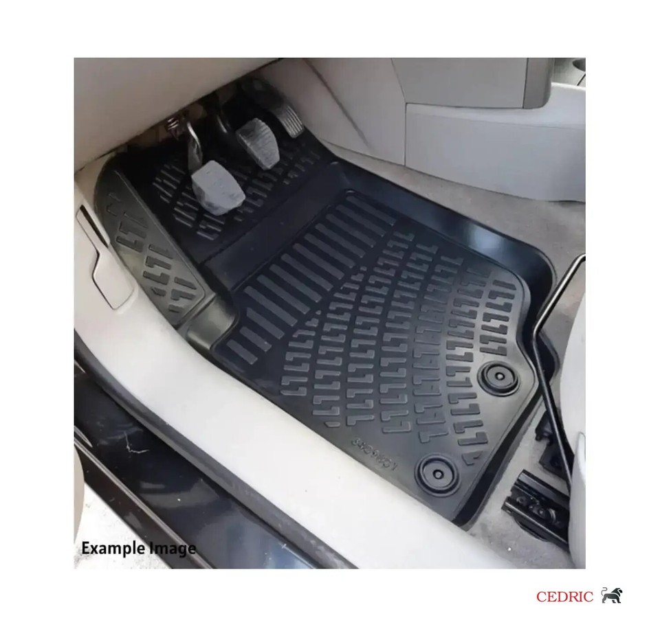 Car Floor Mats & Trunk Cargo Liner for Ford Focus 4 Station Wagon 2018