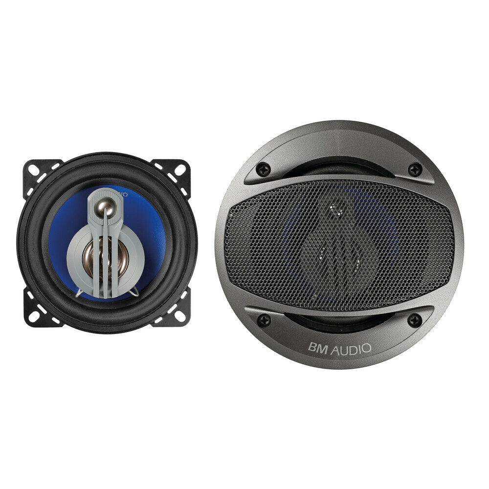 Coppia di altoparlanti Boschmann XJ3-443 250W 100mm