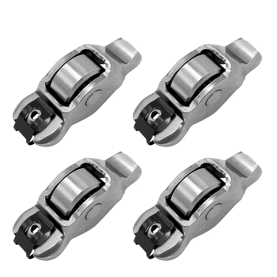 4x Engine Rocker Arm For 95 thru 12 Ford Escape 2.5L 3.0L V6 DOHC 3F1Z-6564-AA - Image 4 of 4