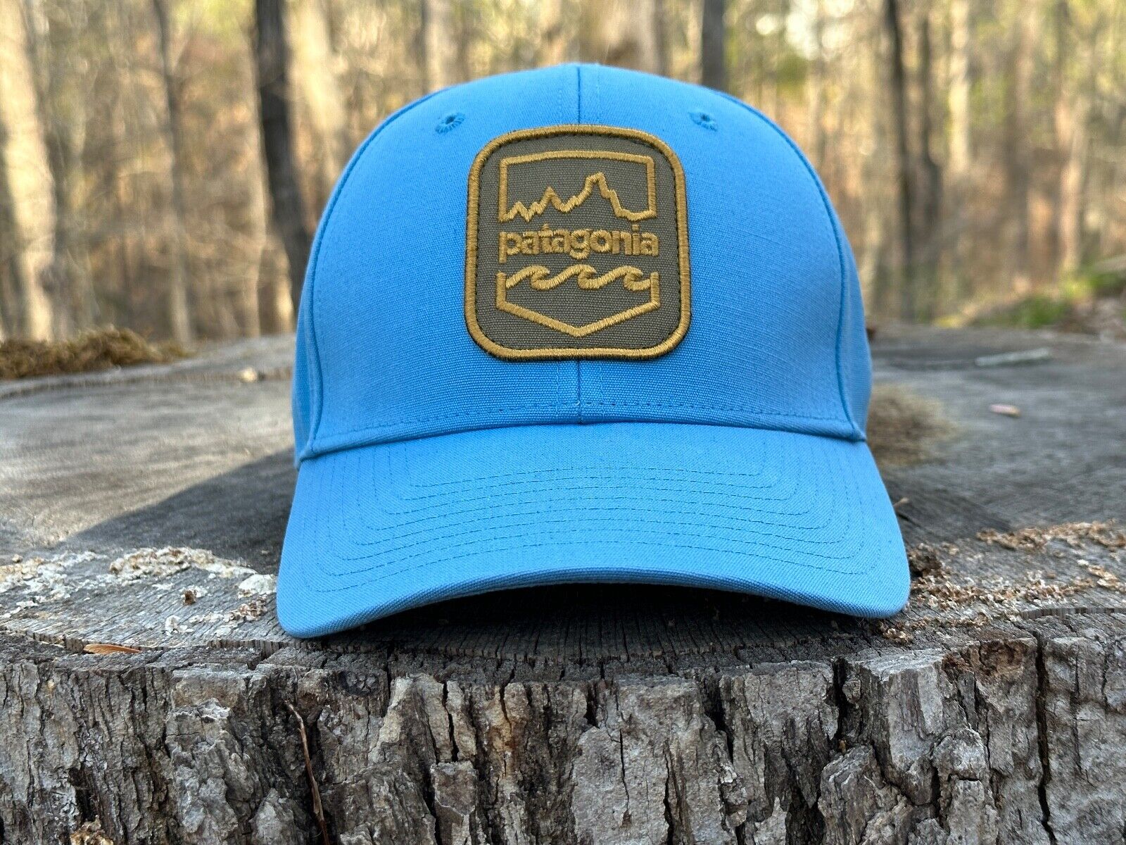 Patagonia "Badge Patch" Roger That Hat - Catalyst… - image 4