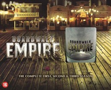 Boardwalk Empire Complete Seasons 1-3 NEW PAL Cult 15-DVD Set  Whiskey Glass