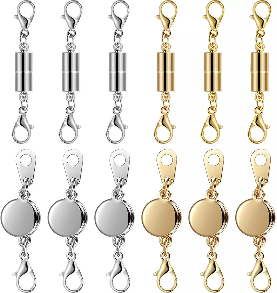 Necklace closures sale