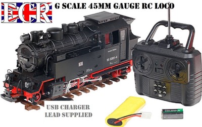 rc locomotive