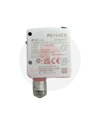 Keyence LR-W500C Eigenständiger Vollspektrum Farbsensor
