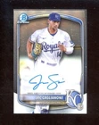 2025 Bowman Chrome Jac Caglianone Kansas City Royals RC Rookie AUTO