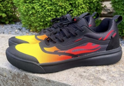 VANS UltraRange Rapidweld Flames 11.5