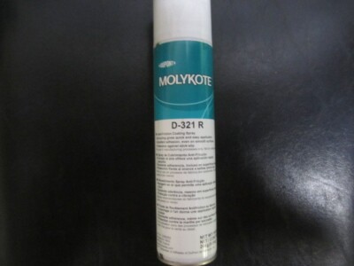 Molykote D-321 R Dry graphyte 