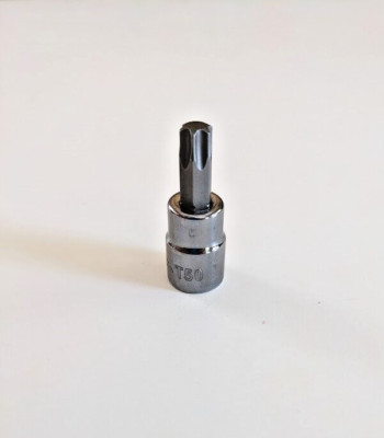 Husky Male Star (Torx) Bit(s) - 3/8'' Drive Female Socket - PICK YOUR SIZE