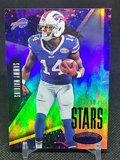 2015 Certified Stars Mirror Blue #S5 Sammy Watkins /99