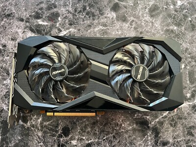 グラフィックボード・グラボ・ビデオカード AMD Radeon RX 6600 ASRock Challenger 8GB 8GB ASRock RX 6600 Challenger White Graphics Card — Computer Orbit