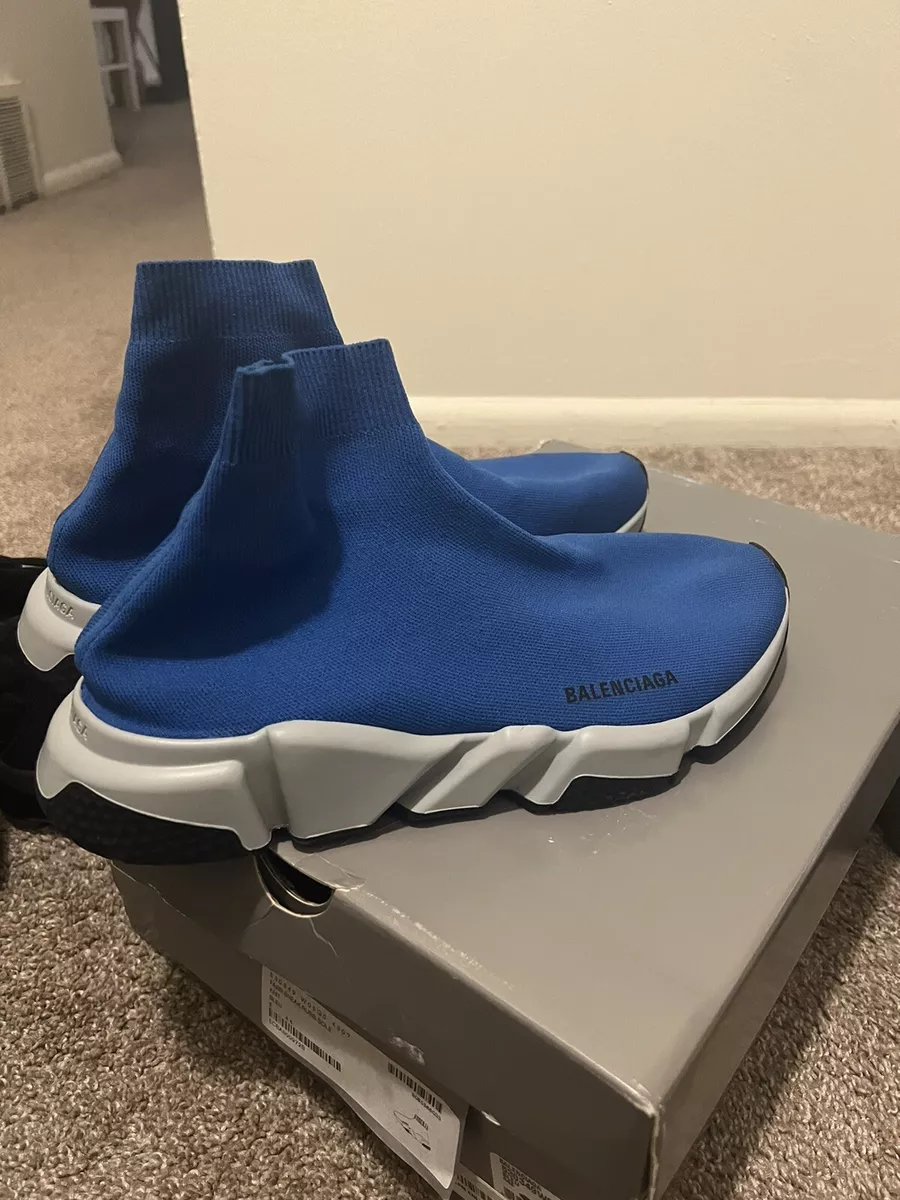 IS IT WORTH 800 Balenciaga Speed Trainer REVIEW  On Feet  YouTube