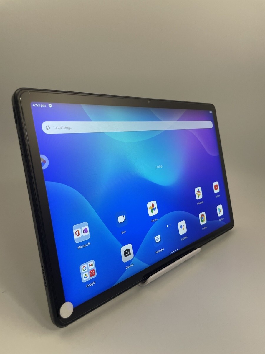 Lenovo Tab P11 TB-J606L Gray Unlocked 4G 64GB 4GB Ram 11