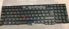 New UK Keyboard for ThinkPad E531 E540 L540 L560 L570 W540 W541 T540 T550 T560