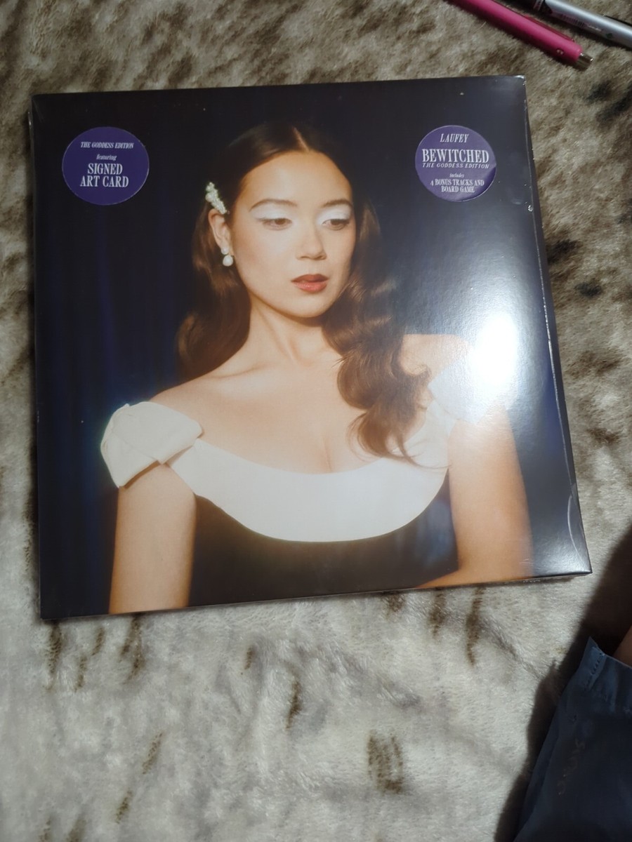 中古品LAUFEY-Bewitched-The Goddess Editiom Laufey