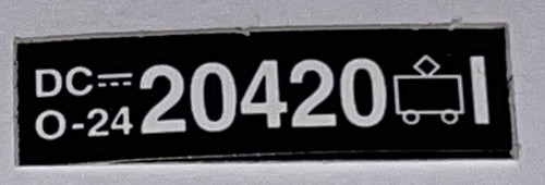 Ersatzteile / Service Parts E-Lok RhB GE 4/4 III LGB 20420 / Spur G - Bild 10 von 80