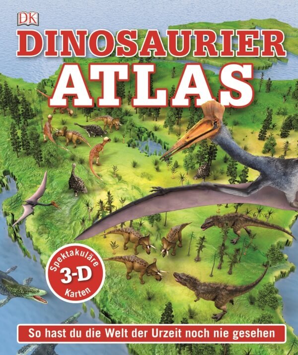 Thumbnail - Dinosaurier-atlas