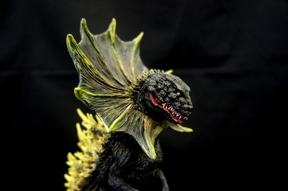 Ultraman Kaiju Jirass Concept Version Art Statue WF Limited エリ巻き怪獣 ジラース | eBay Ultraman Kaiju Jirass Concept Version Art Statue WF Limited エリ巻き怪獣 ジラース | eBay
