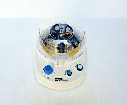 PARKER KITTIWAKE C1000 Mini Centrifuge FLEXIFUGE, 24 Volt DC # NEW - 第 1/9 張圖片