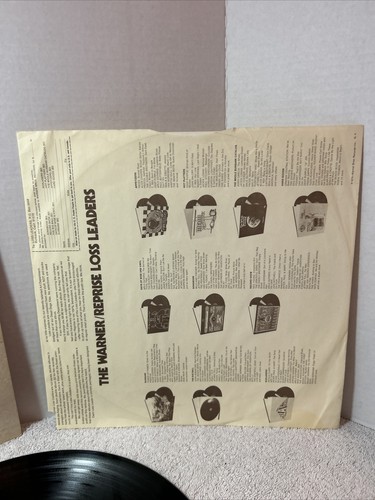 The Doobie Brothers - The Best Of LP Record 1976 - Picture 3 of 13