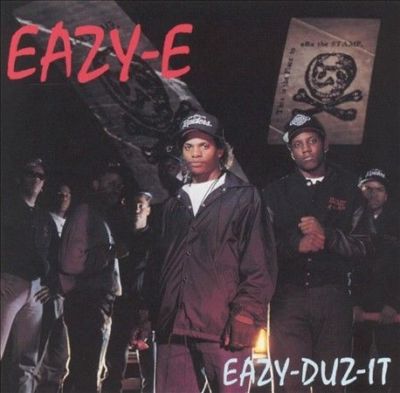 Eazy-Duz-It - Eazy-E - Good - 0