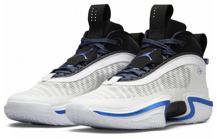 Jordan 36 PF Sport Blue - DA9053-101 | eBay