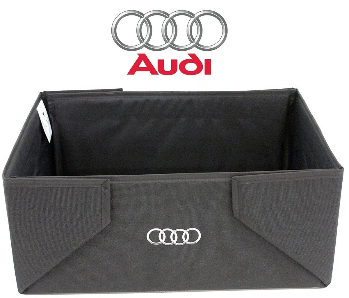 Audi on sale trunk organizer