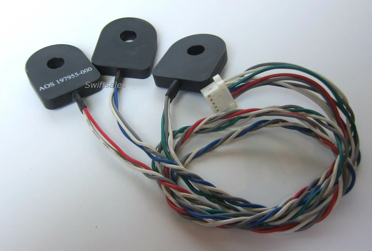 AO Smith 100111553 DSE Water Heater Element Current Sensors Alt Part  9006867005 | eBay
