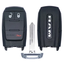 OEM 2019-2024 RAM 2500 3500 4500 SMART KEY PROXIMITY REMOTE FOB 68375455 GQ4-76T