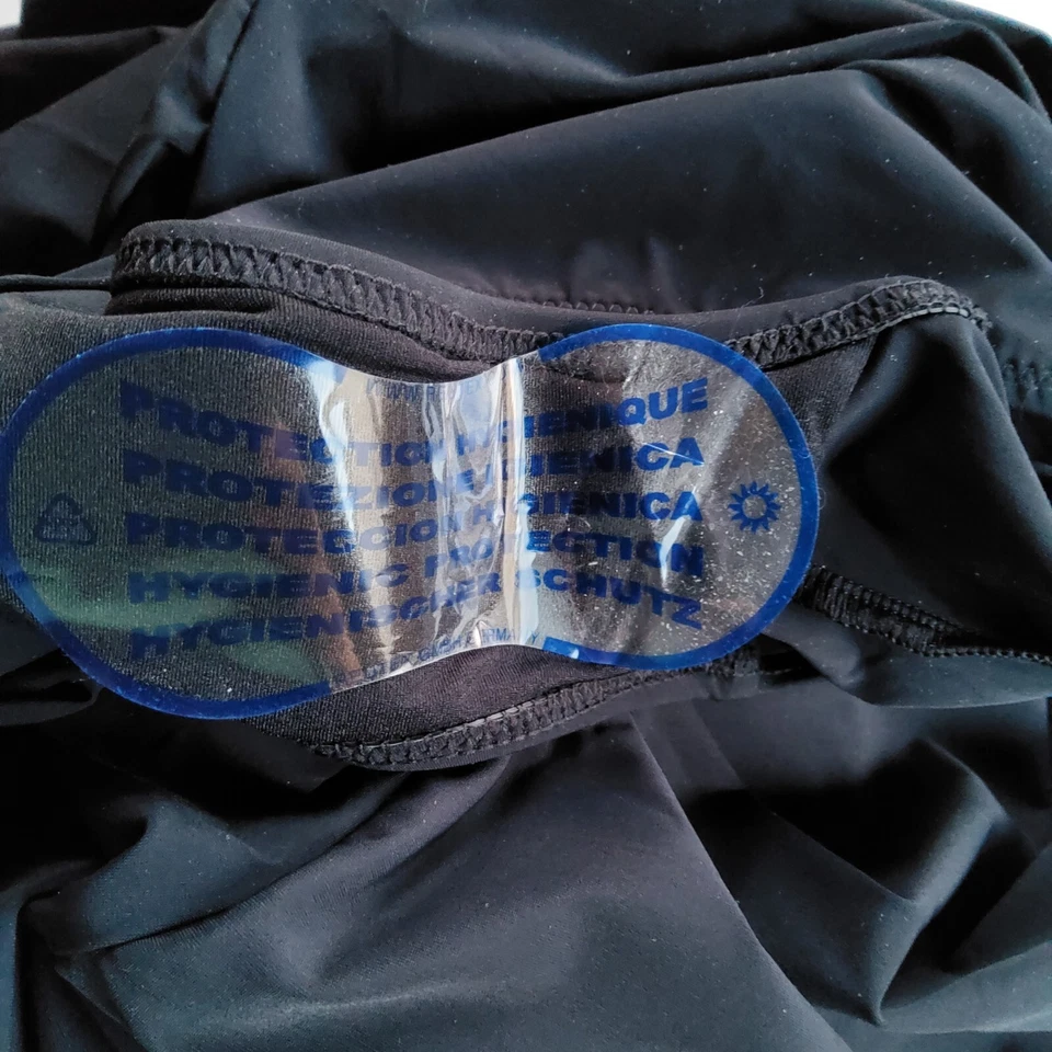 ANITA One Piece Skirt Paisley Women's Plus Size 18 Cup C Swimsuit - Image 3 of 4