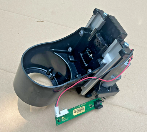 Pilier collision arrière pour Automower 320 330x 420 430X 440 450X