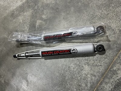 Rough Country Premium N3 Shocks 660793 Set 2 Shocks | eBay