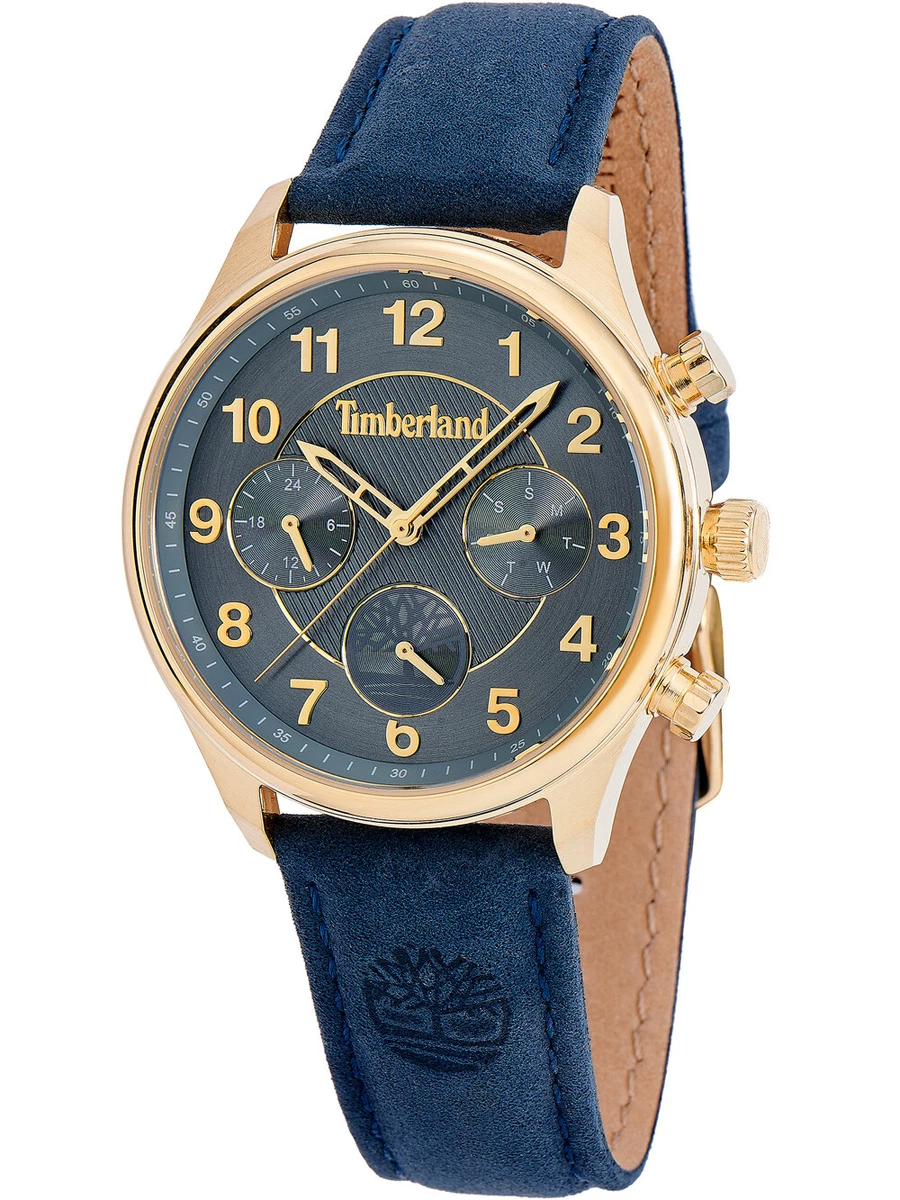 Timberland TDWLLF2200102 Ballardvale Ladies Watch 40mm 5ATM