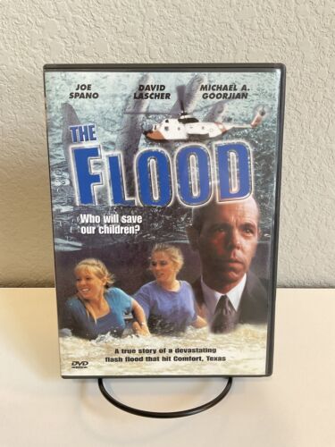 Die Flut DVD 1993 Wer wird unsere Kinder retten Joe Spano David Lascher