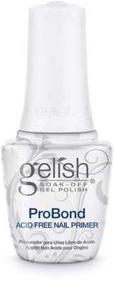Harmony Gelish ProBOND Acid Free Primer - 1/2oz (15ml) Brand New Bottle