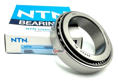 F360④ NTN JAPAN 32908 X TAPERED ROLLER BEARING 40x62x15 mm | eBay