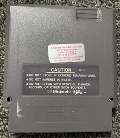 Paperboy NES Sistema di intrattenimento Nintendo completo originale