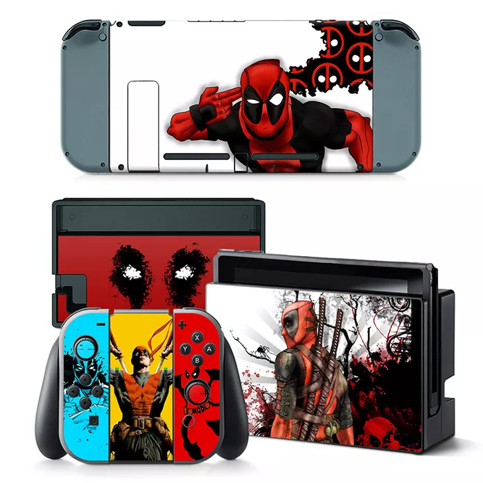 Nintendo switch custom design deals