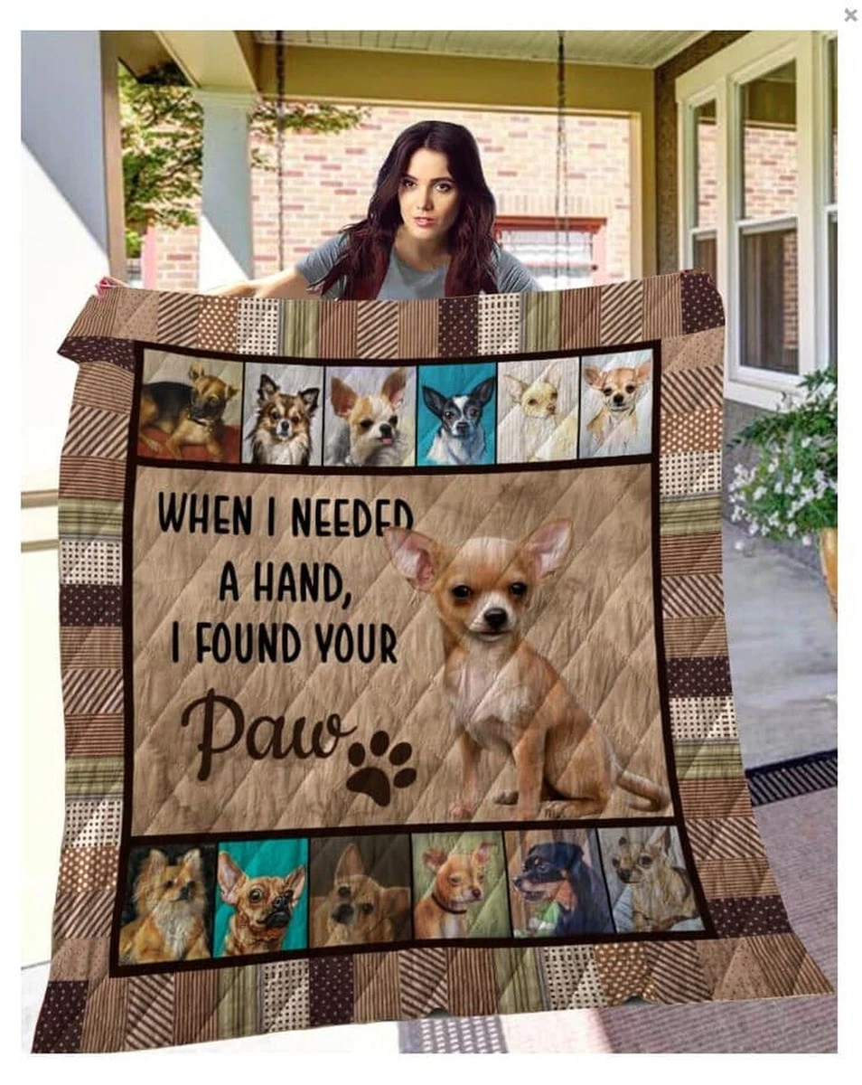 Chihuahua blankets new arrivals