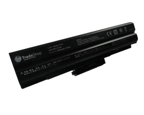 6600mAh BATTERY for Sony VAIO Replaces VGP-BPS13B/Q VGP-BPS21 VGP-BPS21B - Picture 1 of 1
